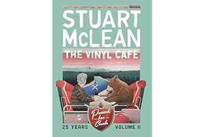 Vinyl Cafe 25 Years: Volume Ii, Postcards From Canada