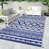 Famibay Waterproof Outdoor Rug Large Camping Mat Picnic Blanket view 6