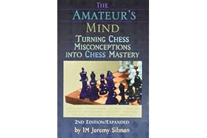 The Amateur's Mind: Turning Chess Misconceptions Into Chess Mastery