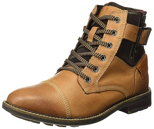 lee cooper tan boots