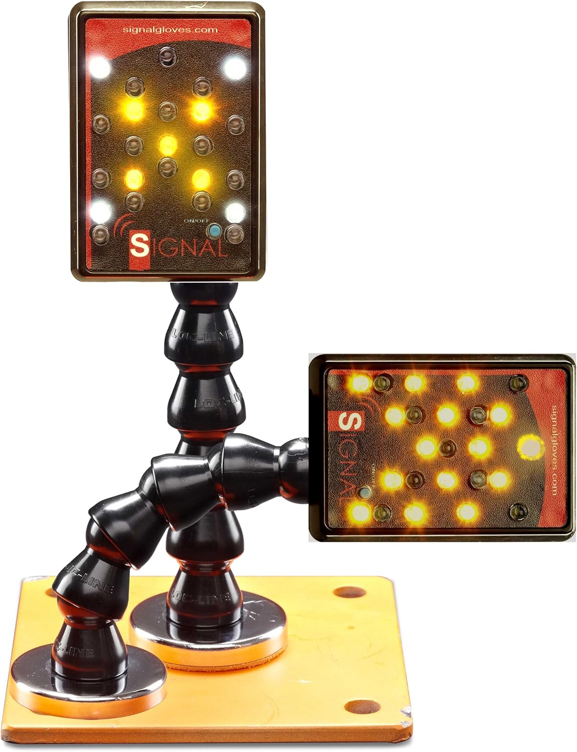 Signal Flares Yellow/White (set of three) Other