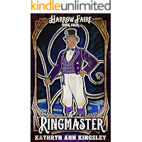 The Ringmaster (Harrow Faire Book 4) book cover