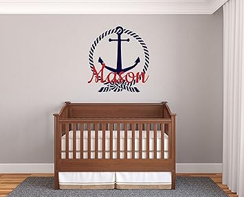 nautical baby room accessories