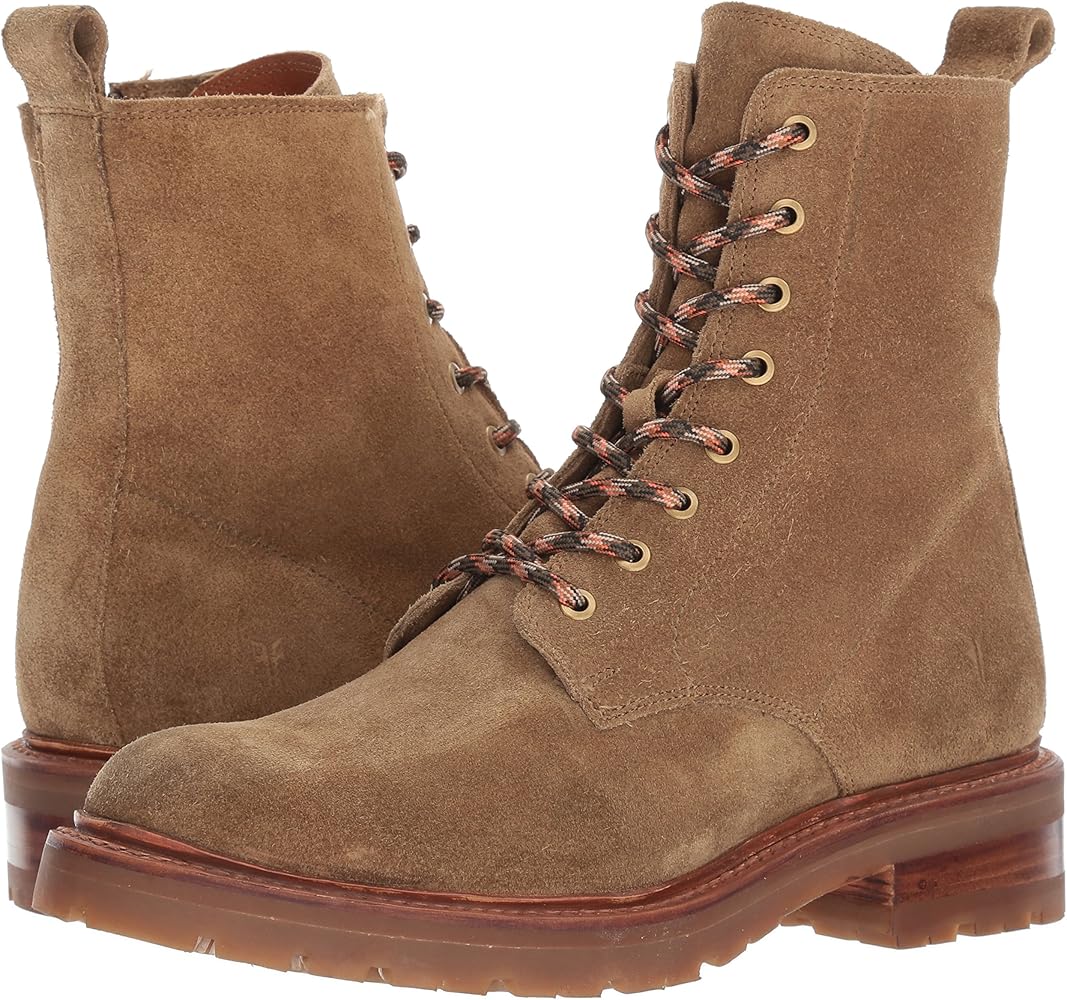 frye julie combat boot