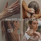 Lanza Healing ColorCare Silver Brightening Shampoo 300ml Blonde Gray White Hair view 4