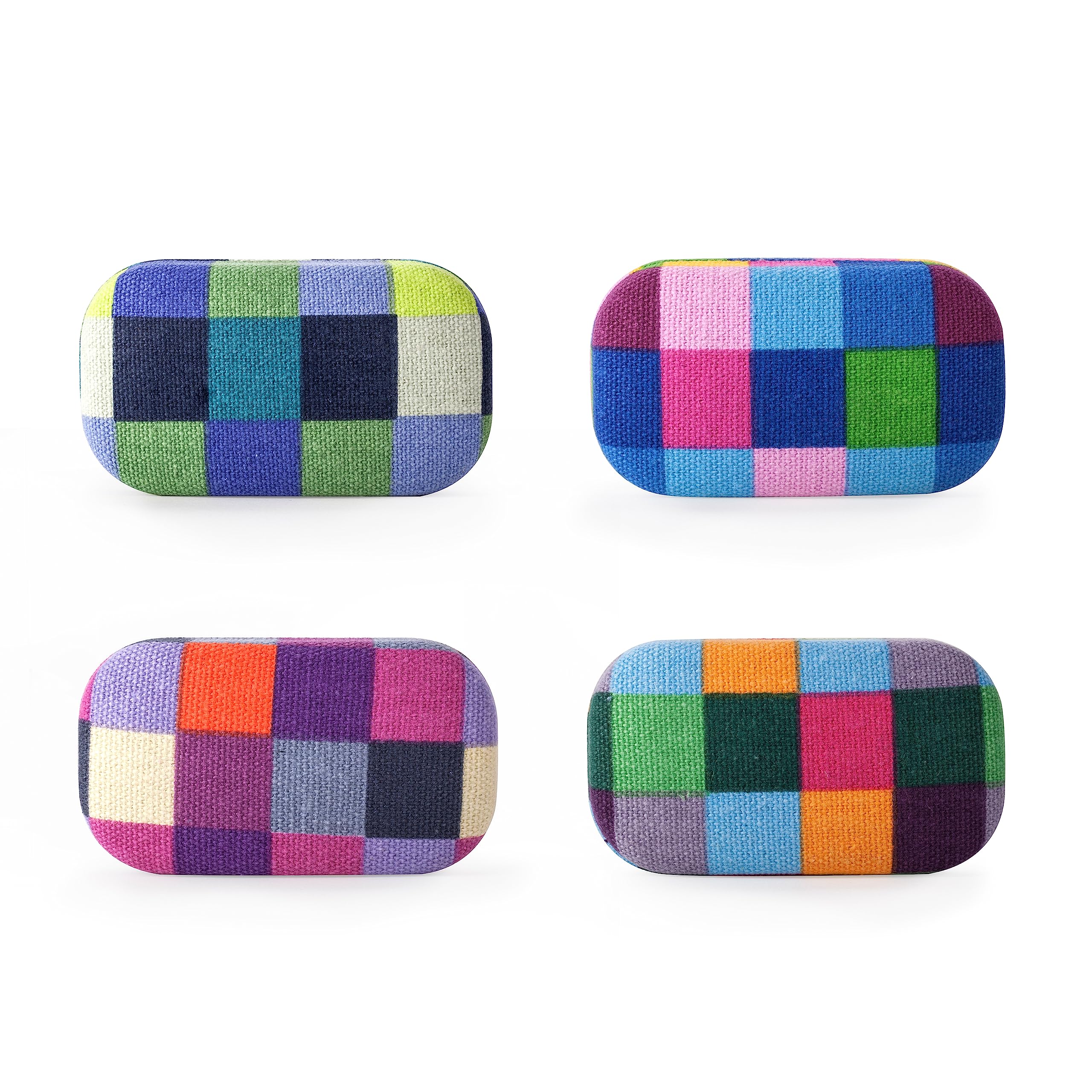 Kikkerland OR75 Scottish Travel Case - Assorted Colours
