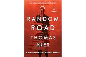 Random Road (Geneva Chase Crime Reporter Mysteries Book 1)