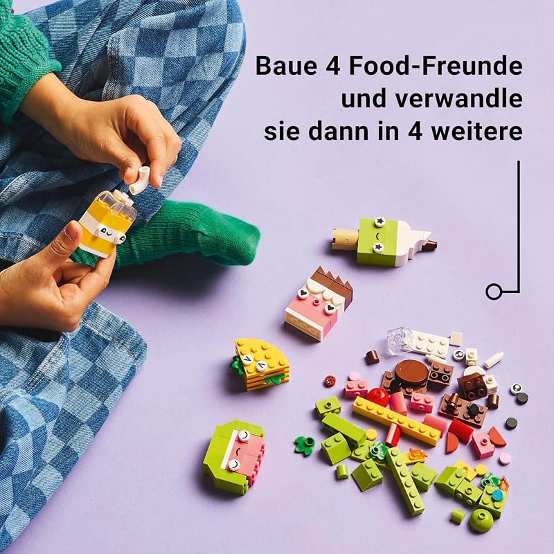 Classic Kreativer Snack Bauspaß 11039