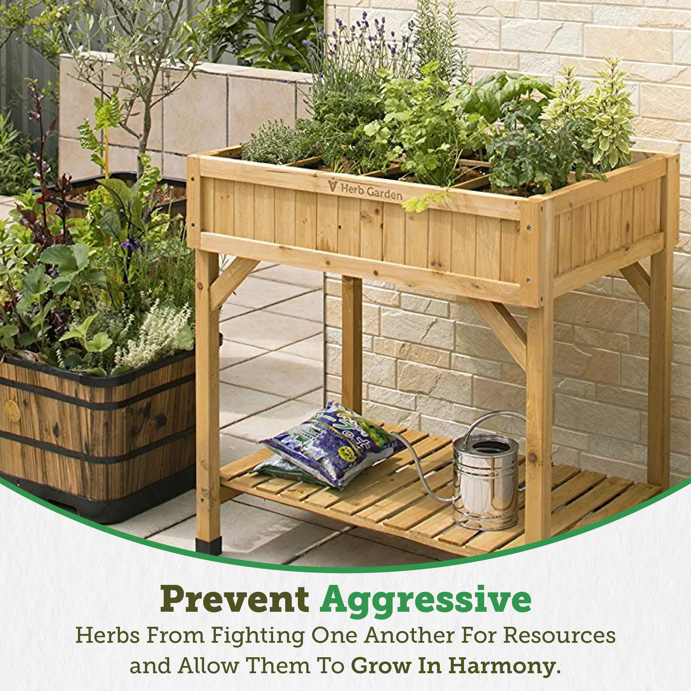 VegTrug Herb Garden