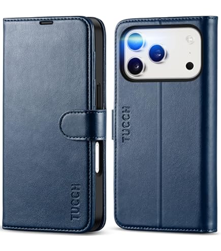 Amazon.com: TUCCH Case Wallet for iPhone 17 Pro (6.3-Inch) 2025, 3