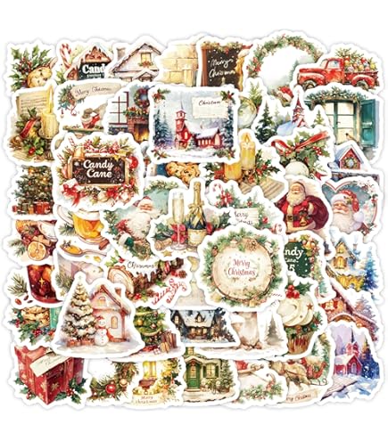 アメリカ【100シート】1968年 ヴィンテージ　クリスマスシール100シート アメリカ【100シート】1968年 ヴィンテージ クリスマスシール100シート