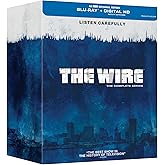 The Wire: The Complete Series (BD) [Blu-ray]