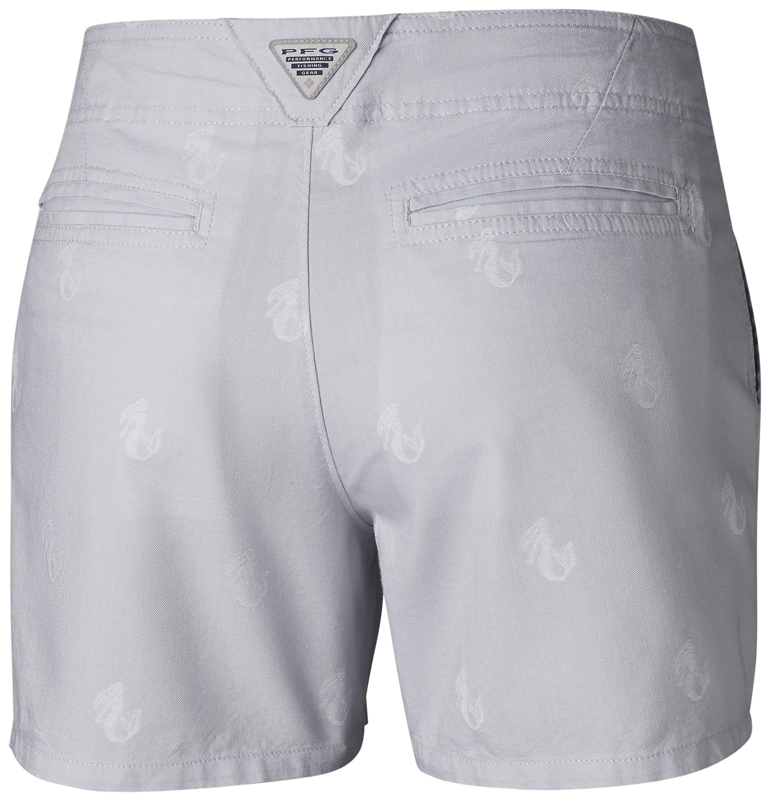 Shorts Columbia Sportswear Womens Solar Fade Walk Shorts Columbia
