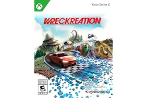 Wreckreation - Xbox One & Xbox Series X