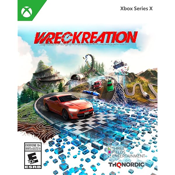 Amazon.com: The Crew Wild Run Edition - Xbox One : Ubisoft: Video