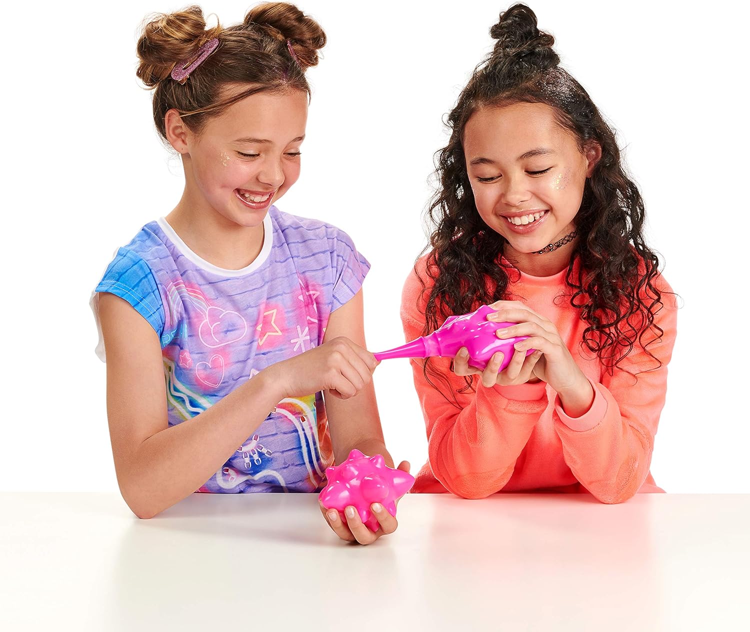 Goo Goo Galaxy Goo Critter in Star Capsule with Glitter Goo Craft Activity: Toys & Games