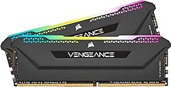 CORSAIR VENGEANCE RGB PRO SL DDR4 RAM 32GB