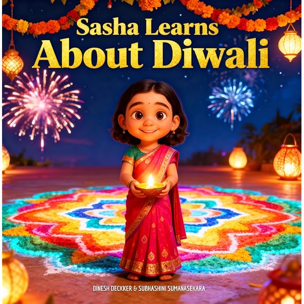 Amazon.com: Diwali: A Festival of Lights (My Little Golden Book