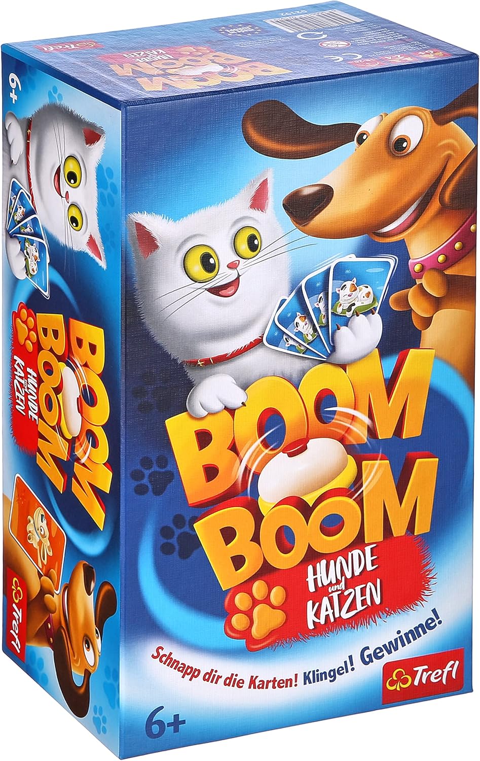 BOOM BOOM HUNDE UND KATZEN, Boom Boom Dogs and Cats