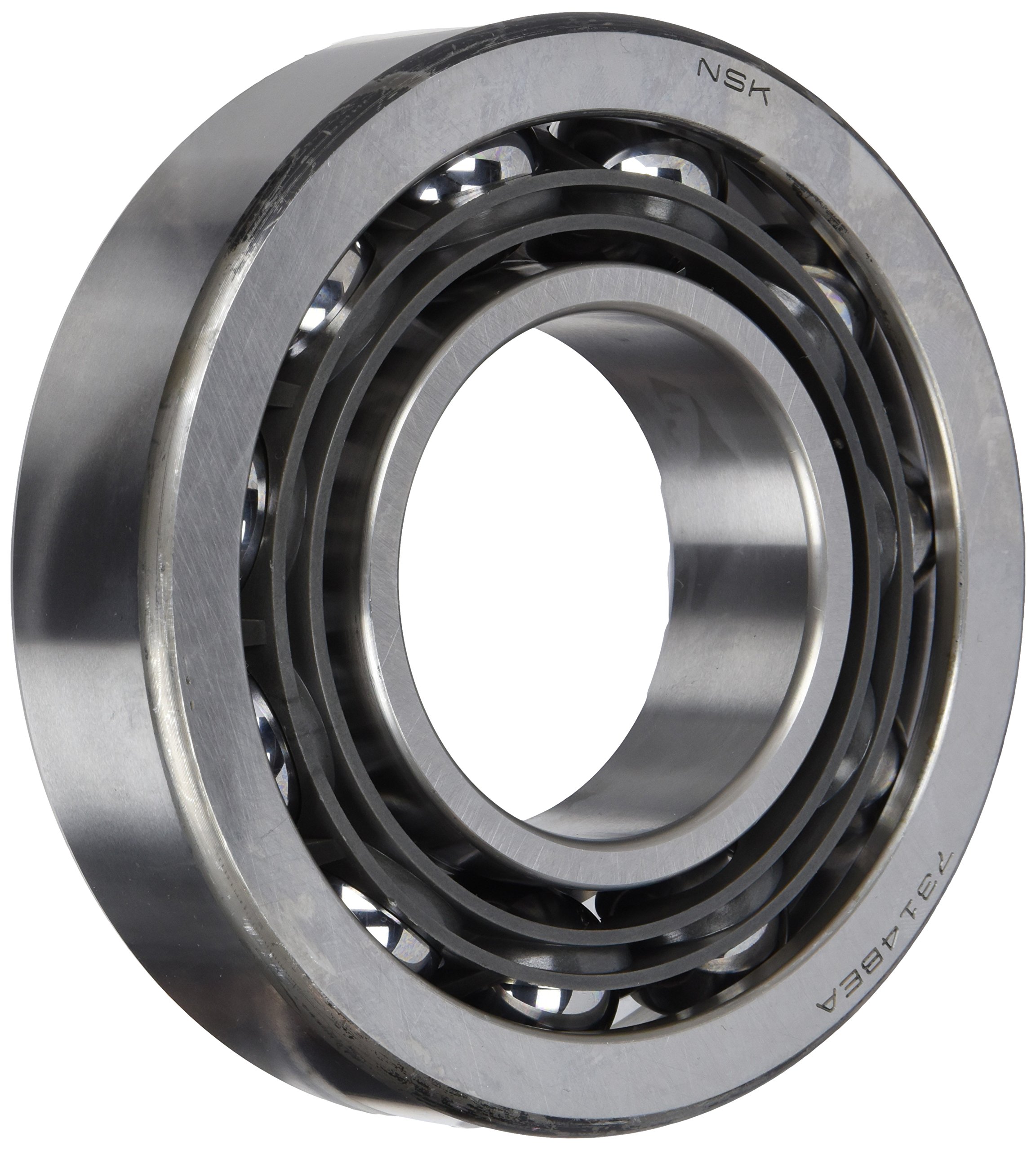 NSK 7314BEAT85SUN Single Row Angular Contact Ball Bearing