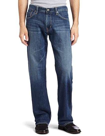 ag relaxed fit jeans