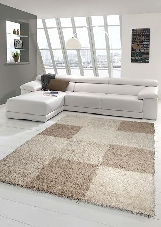 Teppiche Teppichboden Mobel Wohnen Shaggy Teppich Hochflor