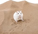 Niteangel Hamster Desert Bath Sand 6 lb No-Dust Bath Litter view 5