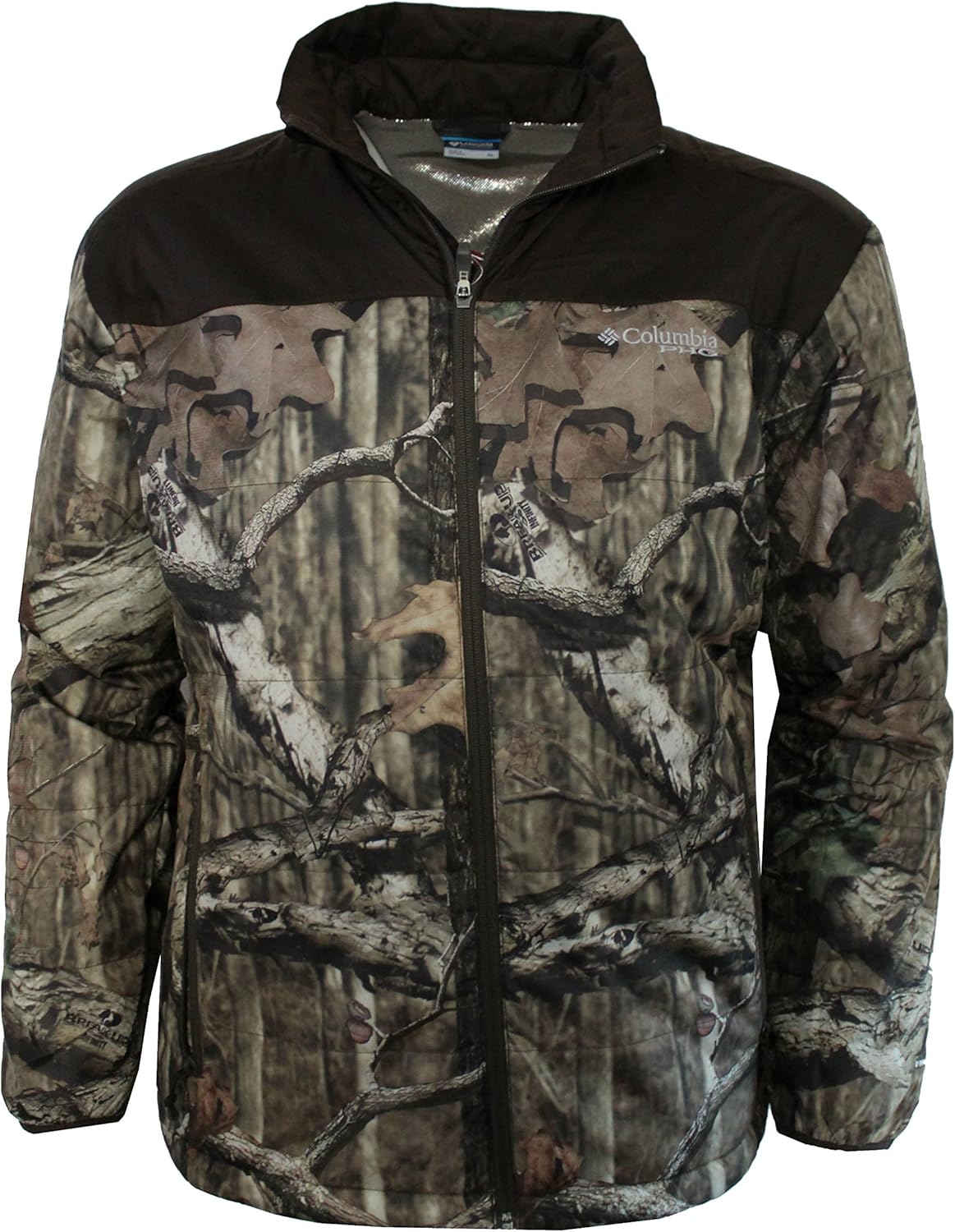 columbia mossy jacket