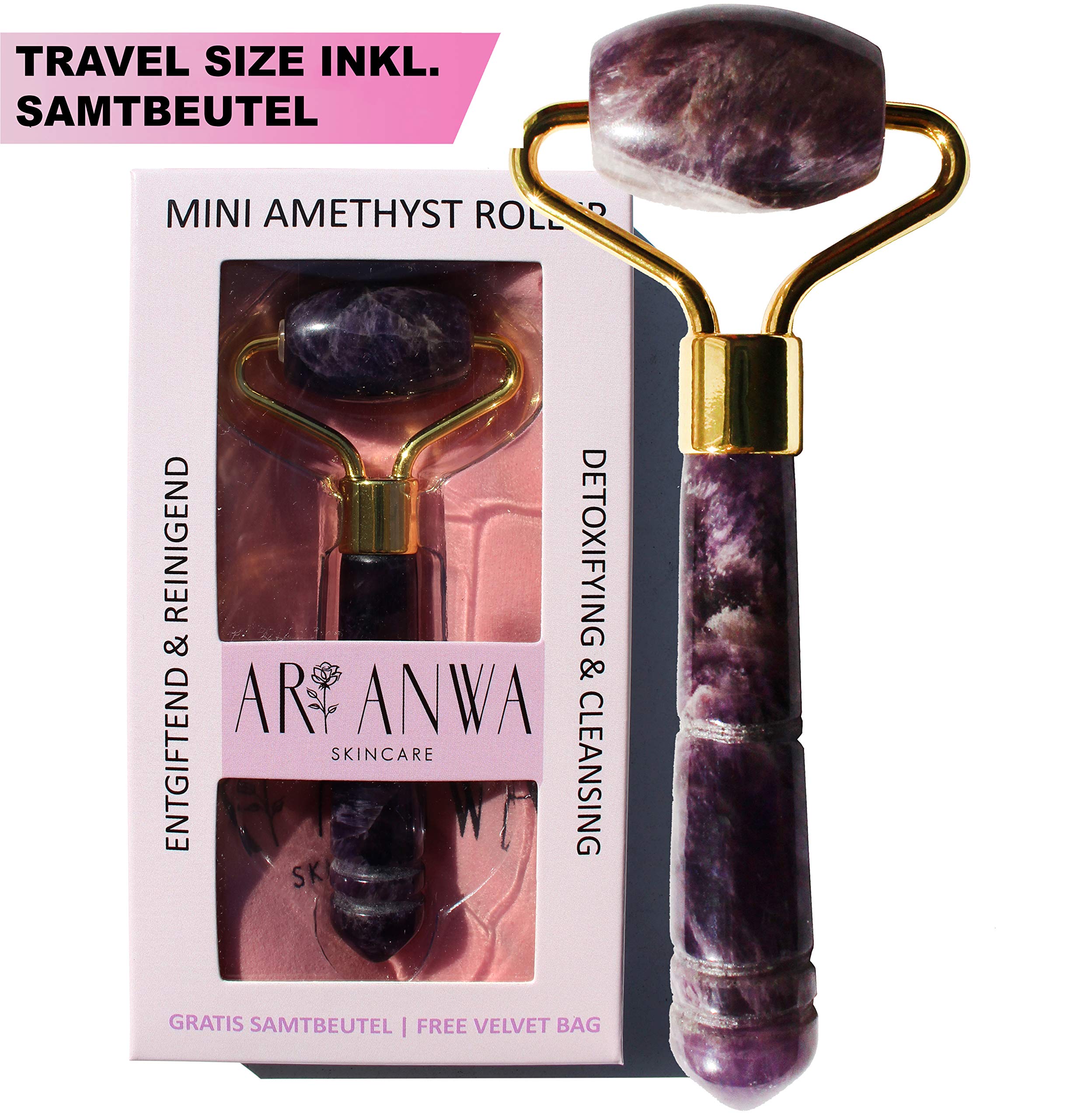 Jade Roller Rose Quartz Roller Face Roller Gua Sha Amethyst Roller Jade Face Roller Real Jade Gua Sha Set Gua Sha Jade Face Roller Pink Buy Online In India At Desertcart In Productid desertcart