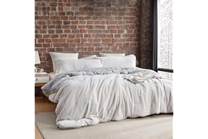Byourbed Frozen Chunky Bunny - Coma Inducer® Oversized King Comforter Set - Frosted Black