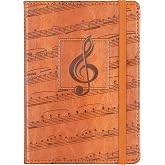 Music Artisan Journal (Diary, Notebook)