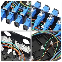 PNGKNYOCN 4 Port Fiber Optical Terminal Junction