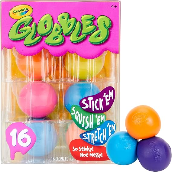 tiktok sticky balls