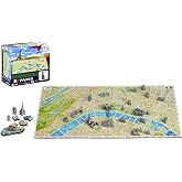 4D Cityscape Mini Puzzle (166 Piece), Paris