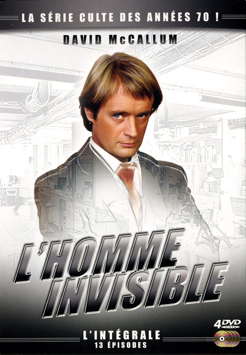 l'homme InvisibleD. McCallum intégrale (4 DVD) DVD & Bluray Amazon.fr l'homme InvisibleD. McCallum intégrale (4 DVD) DVD & Bluray Amazon.fr