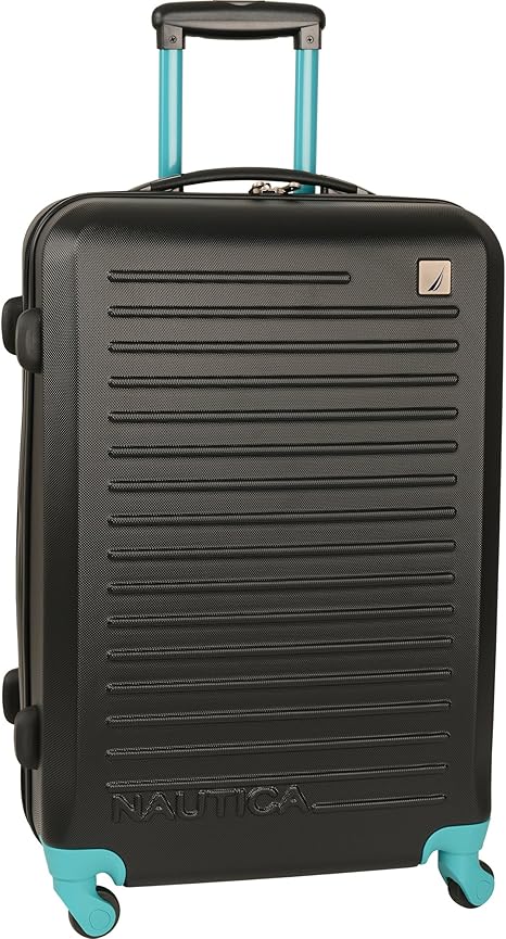 nautica carry on luggage reviews