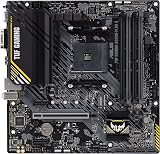 ASUS AMD A520 Motherboard Ryzen AM4 M.2 DisplayPort HDMI USB 3.2 Gen 1