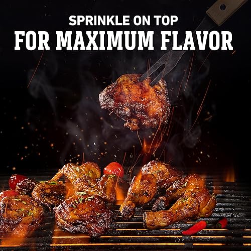 Weber Beer Can Chicken Seasoning, Ounce Shaker (Pack of 6) in