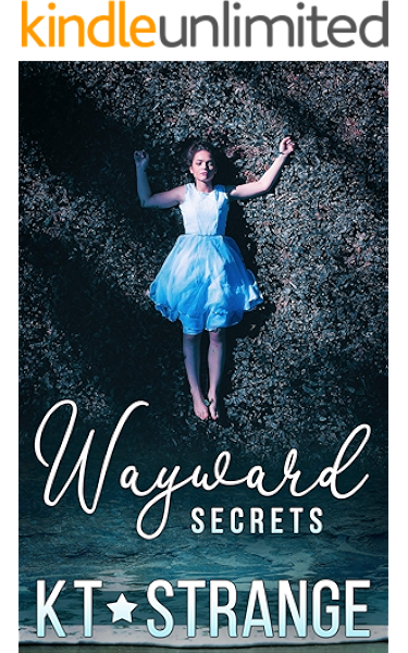 Wayward Secrets The Raven Brothers Of Fallen Mountain Kindle Edition By Strange Kt Paranormal Romance Kindle Ebooks Amazon Com