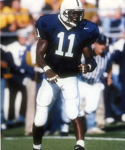 lavar arrington penn state jersey