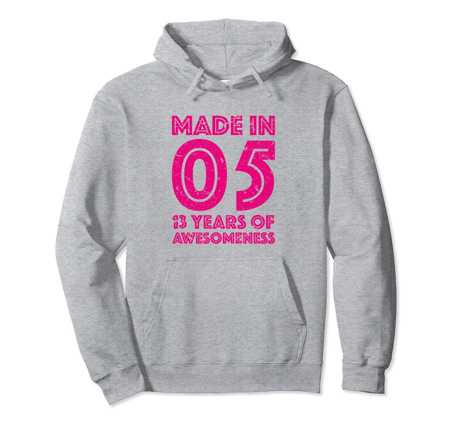 13th Birthday Hoodie Girl Gift 13 Thirteen Year Old Girls-ah my shirt one gift â Ahmyshirt