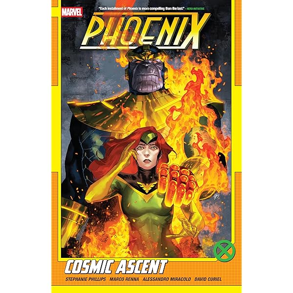 Amazon.com: Phoenix Vol. 1: Orbital Resonance (Phoenix (2024