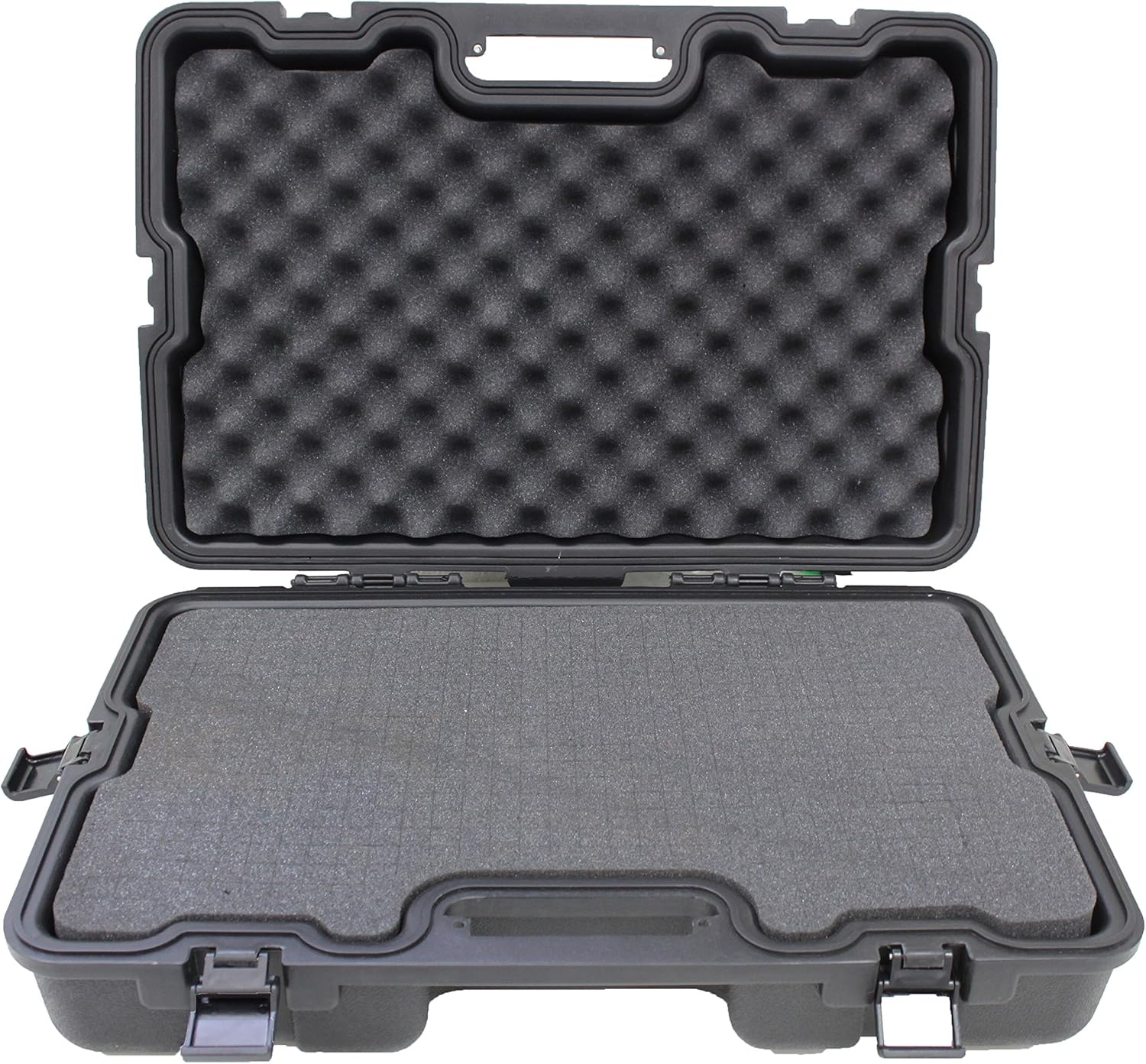 hard camera case with foam