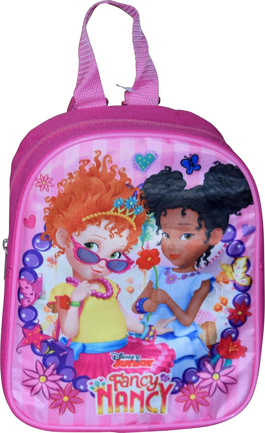 fancy nancy book bag