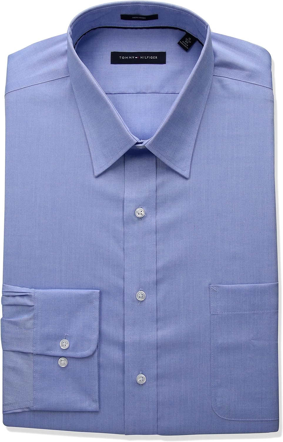 tommy hilfiger big and tall dress shirts