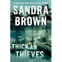 Thick as Thieves book cover Thick as Thieves book cover