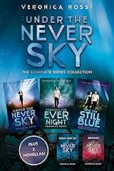 Under the Never Sky: The Complete Series Collection: Under the Never Sky, Roar and Liv, Through the Ever Night, Brooke, Into the Still Blue (Under the Never Sky Trilogy) Kindle Edition