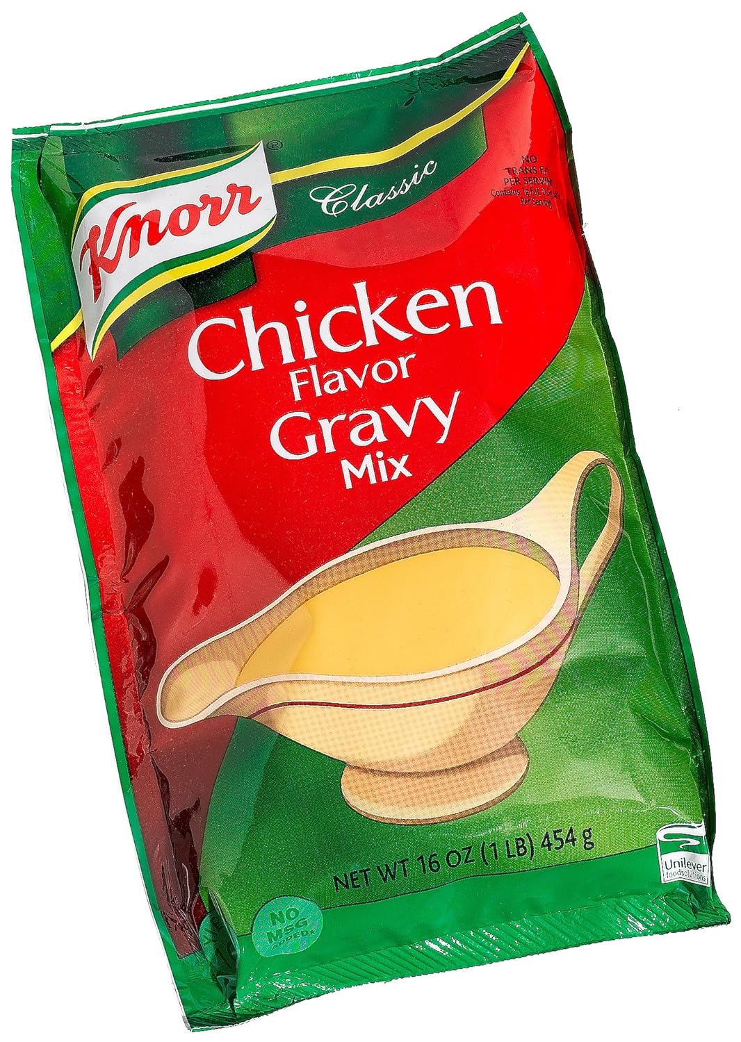 Knorr Chicken Flavor Gravy Mix, 16Ounce Bags (Pack of 3