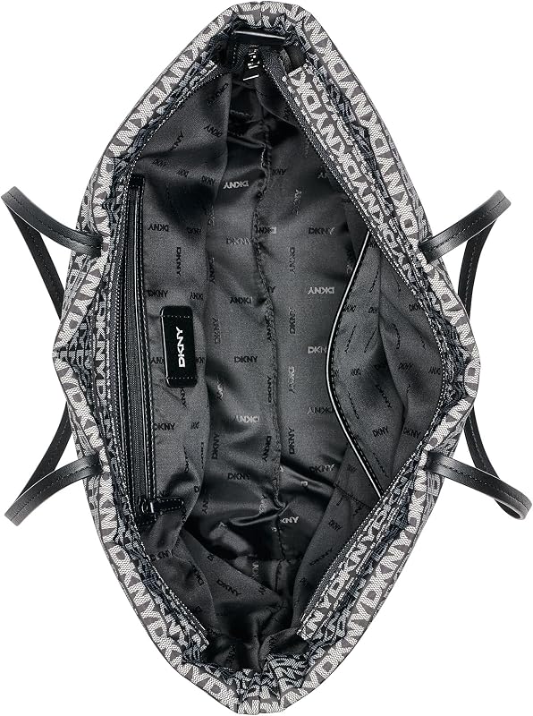 ,TRAVEL BAG,JENNY TOTE,BK LOGO-BK,1SZ