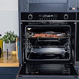 Russell Hobbs Midnight Built-in Multi-Function Oven 59.5cm view 9